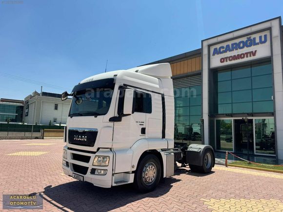 ACAROĞLU OTOMOTİVDEN ROTERDARLI 2015 MODEL TGS 18.440