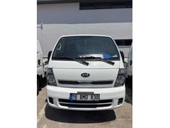 2020 KİA BONGO K2500 DLX HATASIZ BOYASIZ 70.000KM KLİMALI