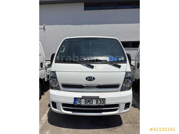 2020 KİA BONGO K2500 DLX HATASIZ BOYASIZ 70.000KM KLİMALI