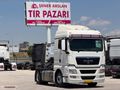 ŞENER ARSLAN'DAN 2012 MODEL MAN TGX 440 EURO 5 ..RETARDARLI