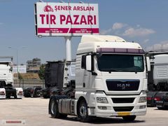ŞENER ARSLAN'DAN 2012 MODEL MAN TGX 440 EURO 5 ..RETARDARLI