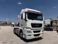 ŞENER ARSLAN'DAN 2012 MODEL MAN TGX 440 EURO 5 ..RETARDARLI