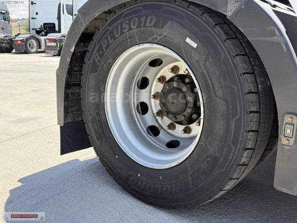 ŞENER ARSLAN'DAN 2012 MODEL MAN TGX 440 EURO 5 ..RETARDARLI