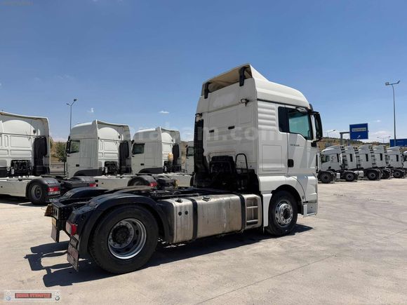 ŞENER ARSLAN'DAN 2012 MODEL MAN TGX 440 EURO 5 ..RETARDARLI