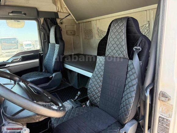 ŞENER ARSLAN'DAN 2012 MODEL MAN TGX 440 EURO 5 ..RETARDARLI