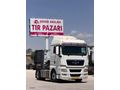 ŞENER ARSLAN'DAN 2012 MODEL MAN TGX 440 EURO 5 ..RETARDARLI
