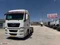 ŞENER ARSLAN'DAN 2012 MODEL MAN TGX 440 EURO 5 ..RETARDARLI