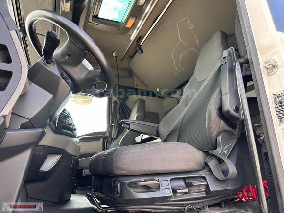 ŞENER ARSLAN'DAN 2021 MODEL MAN TGX 18.470.. TAKAS VADE OLUR