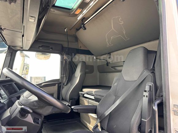 ŞENER ARSLAN'DAN 2021 MODEL MAN TGX 18.470.. TAKAS VADE OLUR