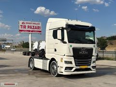 ŞENER ARSLAN'DAN 2021 MODEL MAN TGX 18.470.. TAKAS VADE OLUR