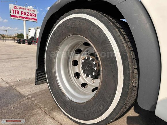 ŞENER ARSLAN'DAN 2021 MODEL MAN TGX 18.470.. TAKAS VADE OLUR