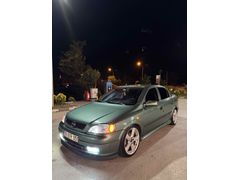 Sahibinden Opel Astra 1.6 CD 2000 model
Değişensiz boyalı tavan hariç bi sorumu sıkıntısı vs
 yoktur