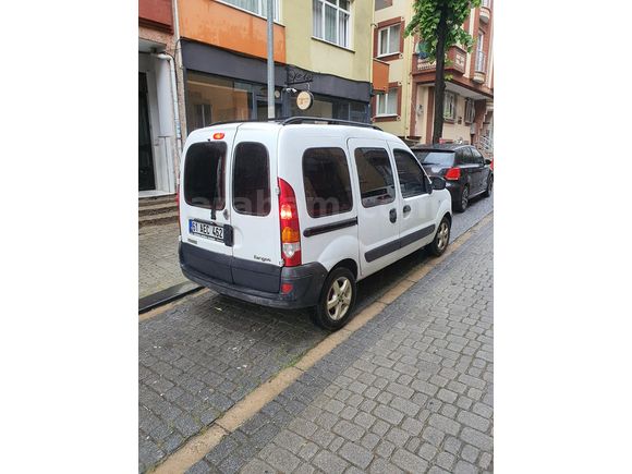 Sahibinden Renault Kangoo Multix 1.5 dCi Authentique 2011 Model 