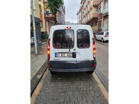 Sahibinden Renault Kangoo Multix 1.5 dCi Authentique 2011 Model 