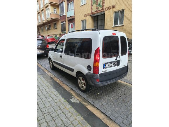 Sahibinden Renault Kangoo Multix 1.5 dCi Authentique 2011 Model 