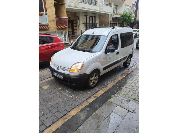 Sahibinden Renault Kangoo Multix 1.5 dCi Authentique 2011 Model 