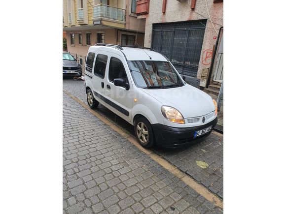 Sahibinden Renault Kangoo Multix 1.5 dCi Authentique 2011 Model 