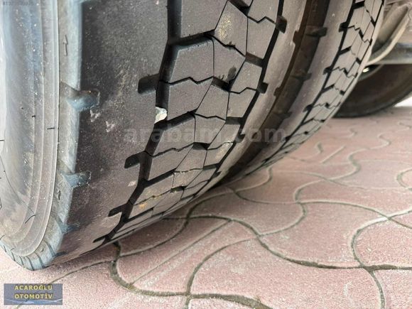 ACAROĞLU OTOMOTİVDEN 2023 MODEL ADRLİ TGX 18.510