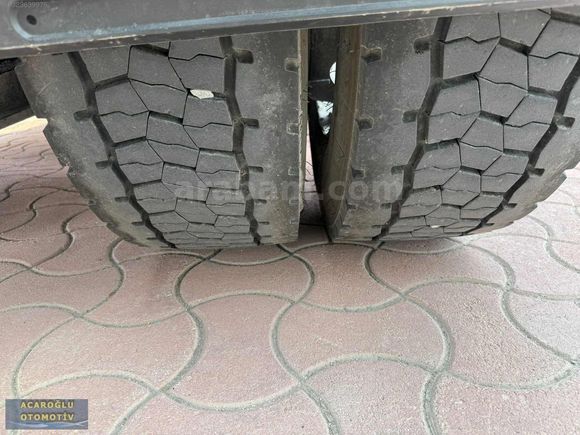 ACAROĞLU OTOMOTİVDEN 2023 MODEL ADRLİ TGX 18.510