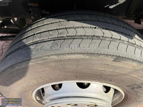 ACAROĞLU OTOMOTİVDEN 2023 MODEL ADRLİ TGX 18.510