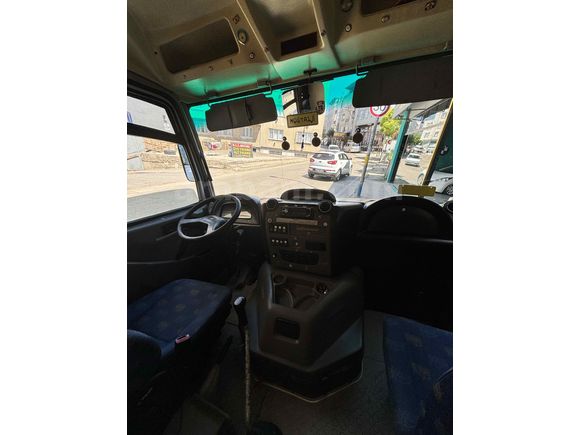 Sahibinden Çok Temiz Motokaravan