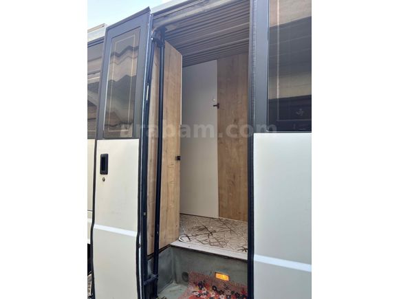 Sahibinden Çok Temiz Motokaravan