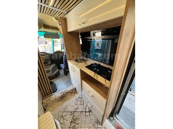 Sahibinden Çok Temiz Motokaravan