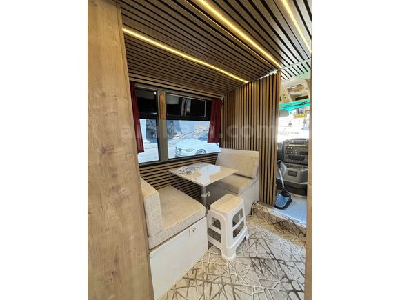 Sahibinden Çok Temiz Motokaravan