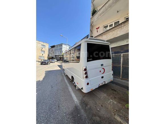 Sahibinden Çok Temiz Motokaravan