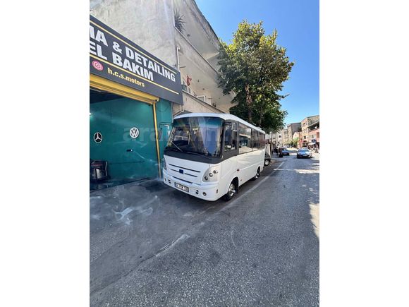 Sahibinden Çok Temiz Motokaravan