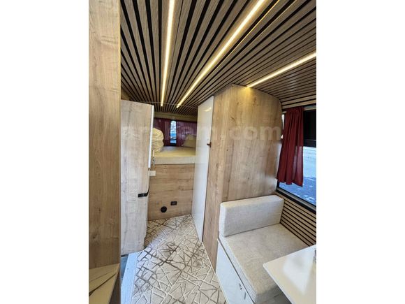 Sahibinden Çok Temiz Motokaravan