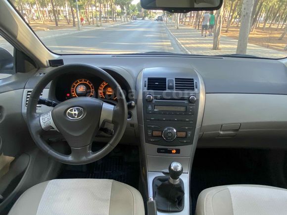 Sahibinden Toyota Corolla 1.6 Elegant 2009 Model 