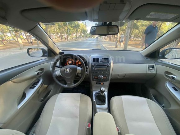 Sahibinden Toyota Corolla 1.6 Elegant 2009 Model 