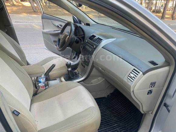 Sahibinden Toyota Corolla 1.6 Elegant 2009 Model 