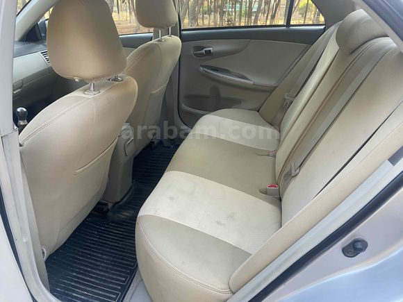 Sahibinden Toyota Corolla 1.6 Elegant 2009 Model 