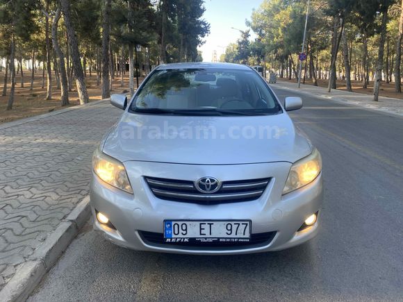 Sahibinden Toyota Corolla 1.6 Elegant 2009 Model 