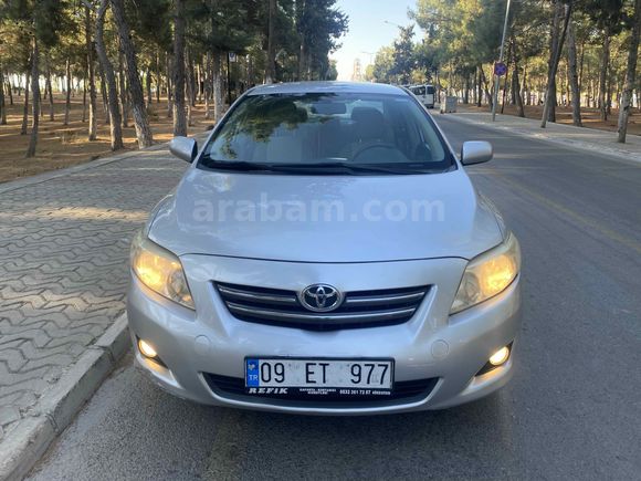 Sahibinden Toyota Corolla 1.6 Elegant 2009 Model 