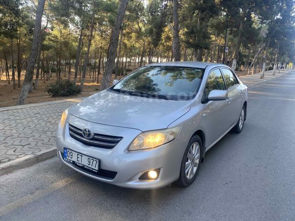 Sahibinden Toyota Corolla 1.6 Elegant 2009 Model 