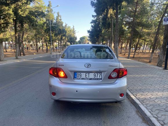Sahibinden Toyota Corolla 1.6 Elegant 2009 Model 