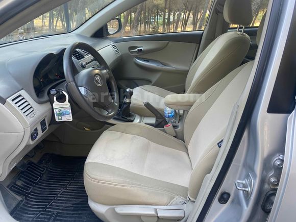 Sahibinden Toyota Corolla 1.6 Elegant 2009 Model 
