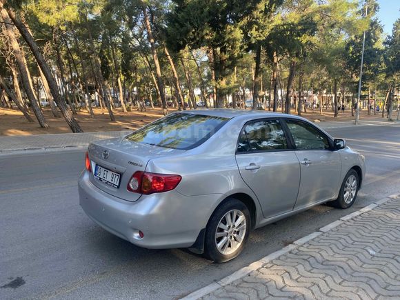 Sahibinden Toyota Corolla 1.6 Elegant 2009 Model 