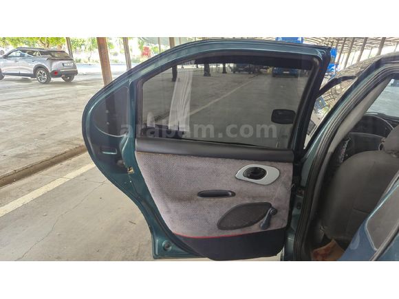 Galeriden Ford Mondeo 2.0 GLX 1997 Model Mersin