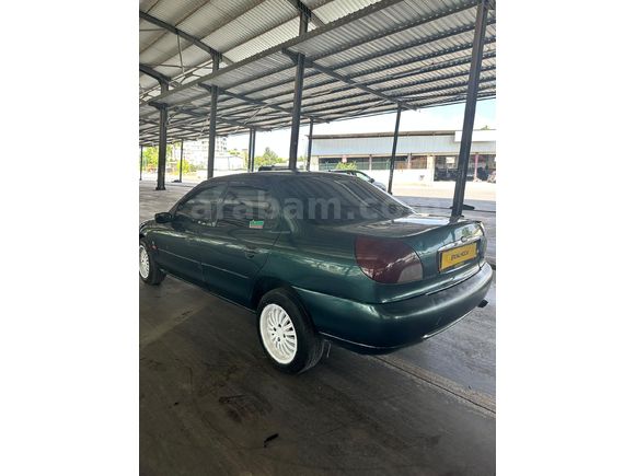 Galeriden Ford Mondeo 2.0 GLX 1997 Model Mersin