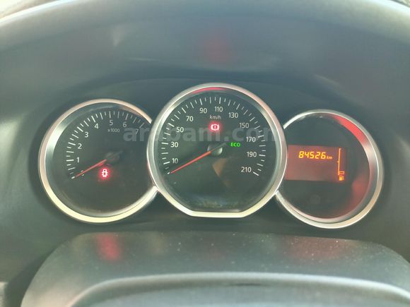 HATASIZ~BOYASIZ~84.000KM~2017 DACİA STEPWAY 1.5DCİ 90HP KARTA 12TAKSİT