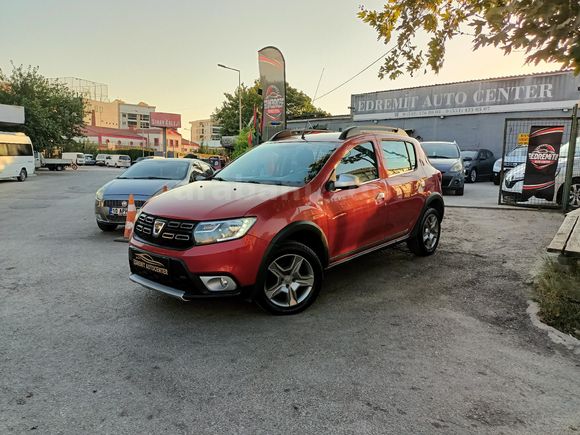 HATASIZ~BOYASIZ~84.000KM~2017 DACİA STEPWAY 1.5DCİ 90HP KARTA 12TAKSİT
