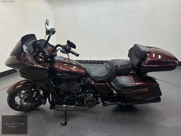 -CİO MOTORS-HARLEY-DAVIDSON-CVO ROAD GLİDE-25.YIL ÖZEL