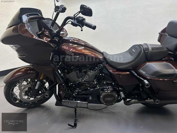 -CİO MOTORS-HARLEY-DAVIDSON-CVO ROAD GLİDE-25.YIL ÖZEL