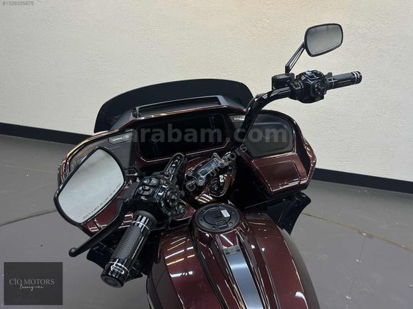 -CİO MOTORS-HARLEY-DAVIDSON-CVO ROAD GLİDE-25.YIL ÖZEL