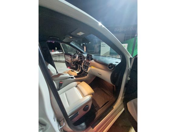 Sahibinden Mercedes - Benz B 180 CDI BlueEFFICIENCY Style 2017 Model