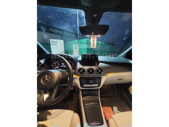 Sahibinden Mercedes - Benz B 180 CDI BlueEFFICIENCY Style 2017 Model
